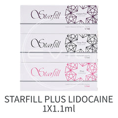 STARFILL FILLERS (LIDO) 1X1.1ml