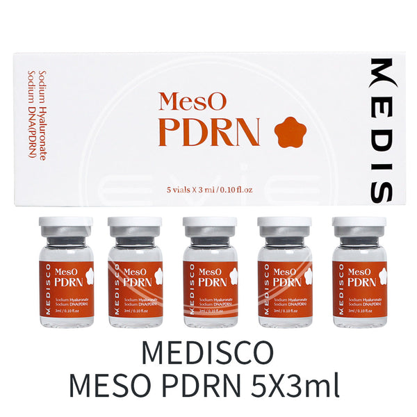 MEDISCO MESO PDRN 5X3ml – EVIE PHARM