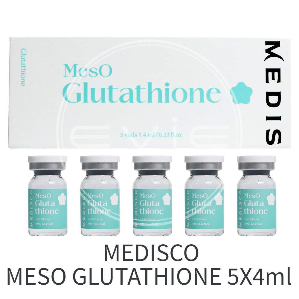 MEDISCO MESO GLUTATHIONE 5X4ml