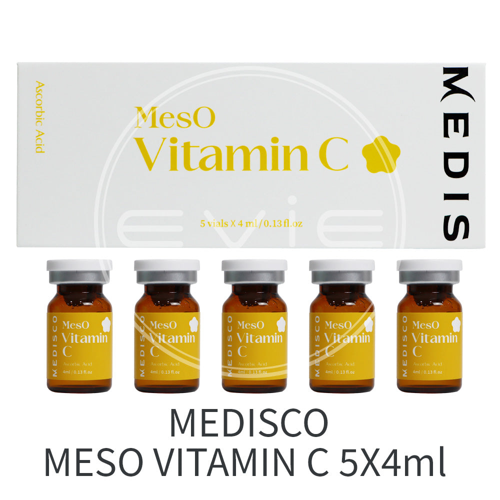 MEDISCO MESO VITAMIN C 5X4ml