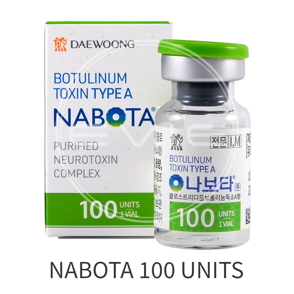 NABOTA 100 UNITS