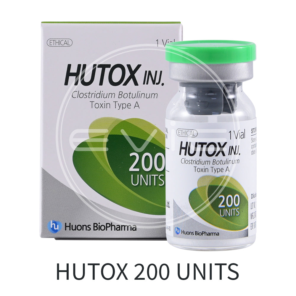 HUTOX 200 UNITS