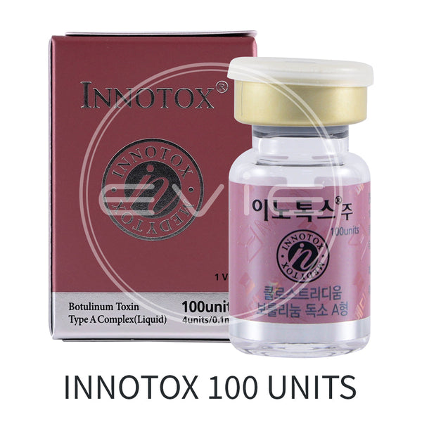 INNOTOX 100 UNITS (Check Description) – EVIE PHARM