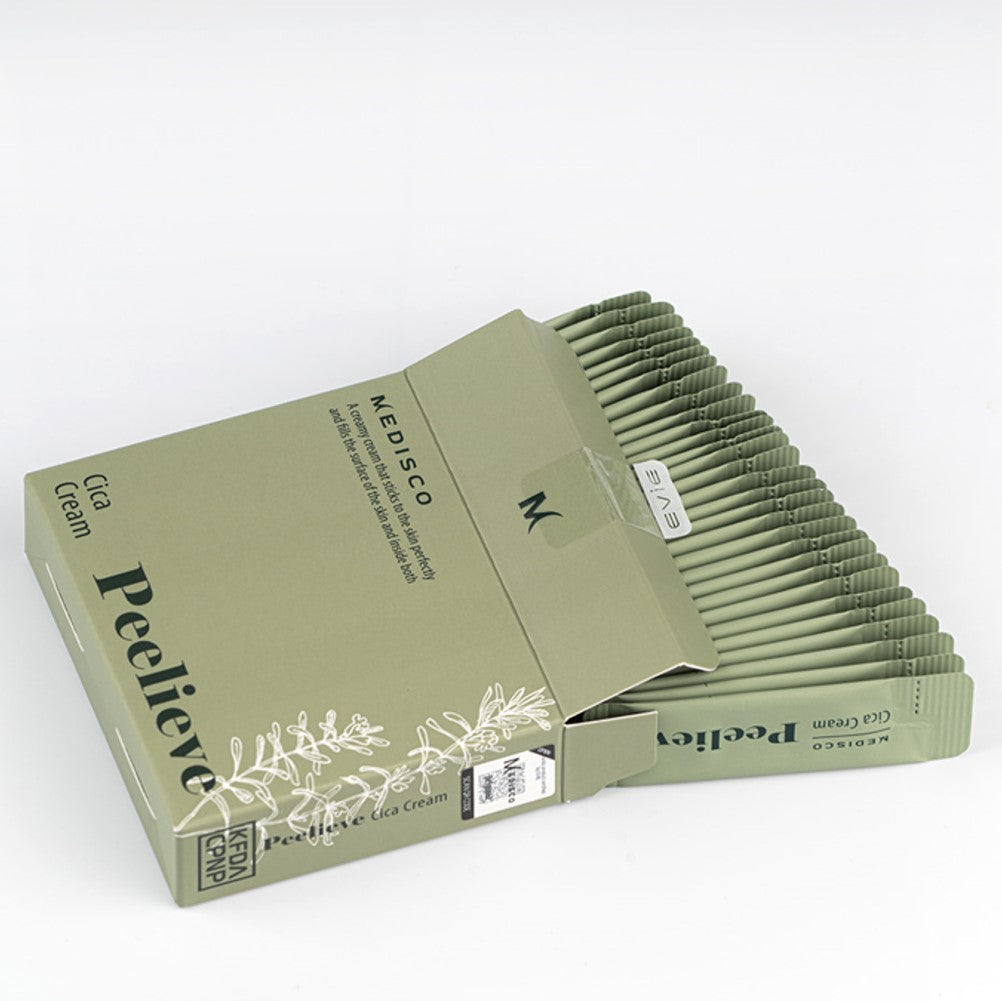 [EVIE PROGRAM] BOOSTER AMPOULE MICRONEEDLING SET