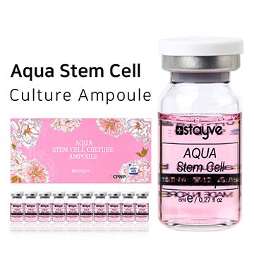 STAYVE AQUA STEM CELL CULTURE AMPOULE 10X8ml