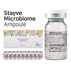 STAYVE MICROBIOME AMPOULE 10X8ml