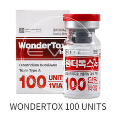 WONDERTOX 100 UNITS